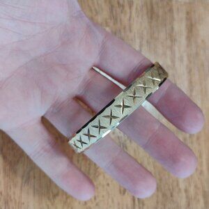 Monet bangle bracelet